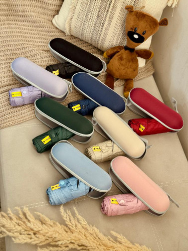 چتر کپسولی دانشجویی